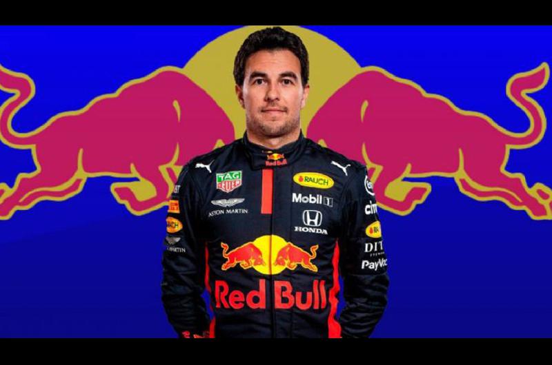 Red Bull reveloacute por queacute eligioacute a ldquoChecordquo Peacuterez