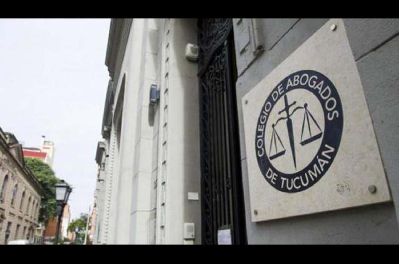 El Colegio de Abogados de Tucumaacuten considera inconstitucional el proyecto de aborto legal