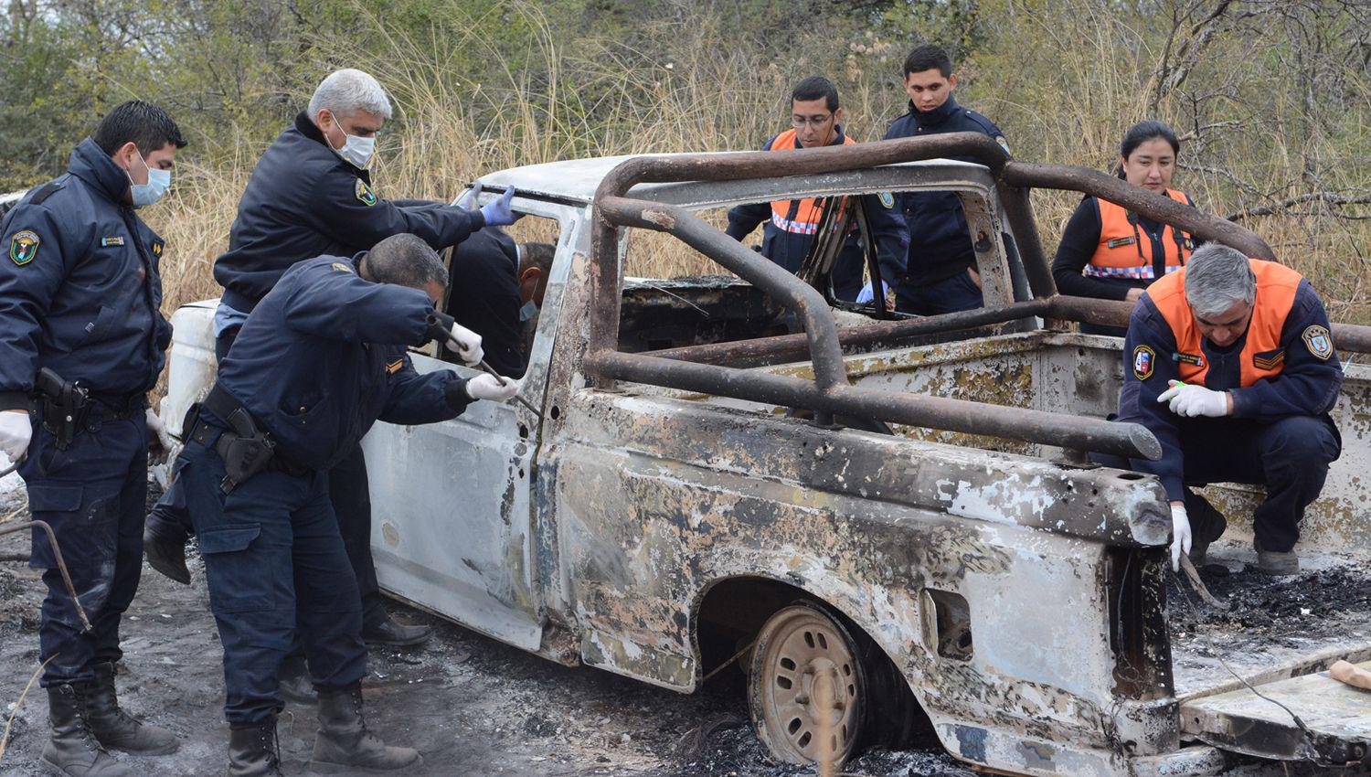 Uacuteltimo intento de cuatro presos por esquivar el juicio por el asesinato de Ricardo Pentildeaflor