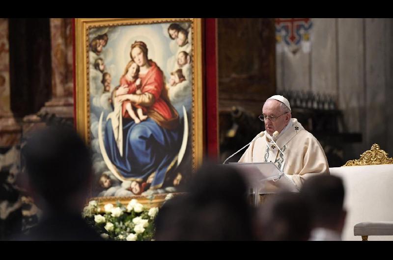 El mensaje del Papa Francisco en la previa del debate sobre el aborto- ldquoToda persona descartada es un hijo de Diosrdquo