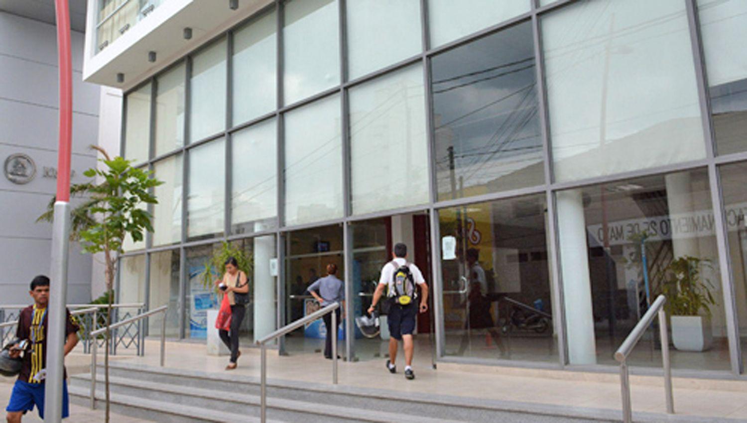 Hoy la farmacia de casa central del Iosep permaneceraacute cerrada