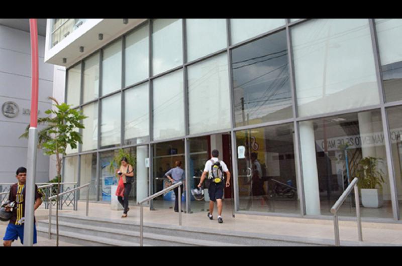 Hoy la farmacia de casa central del Iosep permaneceraacute cerrada