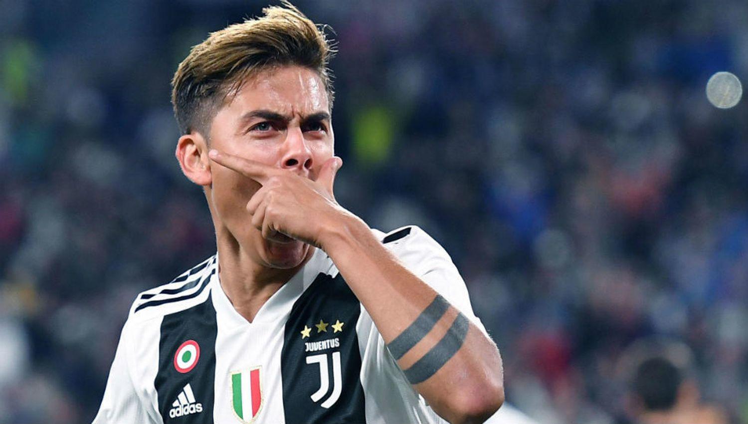 Dybala empezar� a negociar con Juventus su próximo contrato