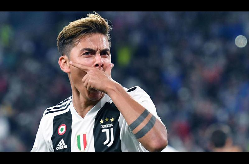 Dybala empezar� a negociar con Juventus su próximo contrato