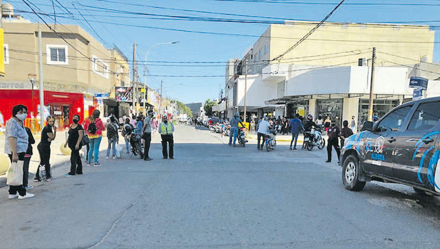 El municipio bandeño afirmó que se trabaja para brindar tranquilidad a la población