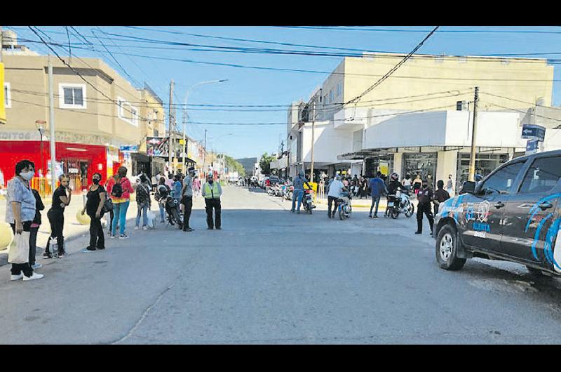 El municipio bandeño afirmó que se trabaja para brindar tranquilidad a la población