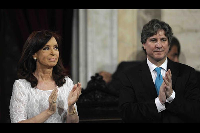 ldquoLa principal perseguida poliacutetica es Cristina Kirchnerrdquo afirmoacute Amado Boudou