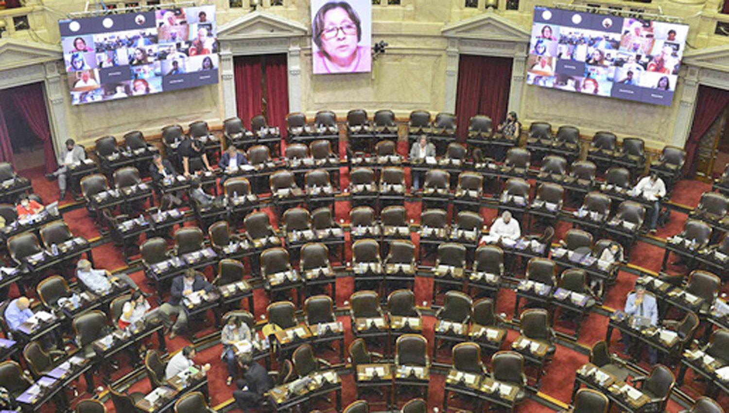 Con un amplio temario el Congreso inicia extraordinarias