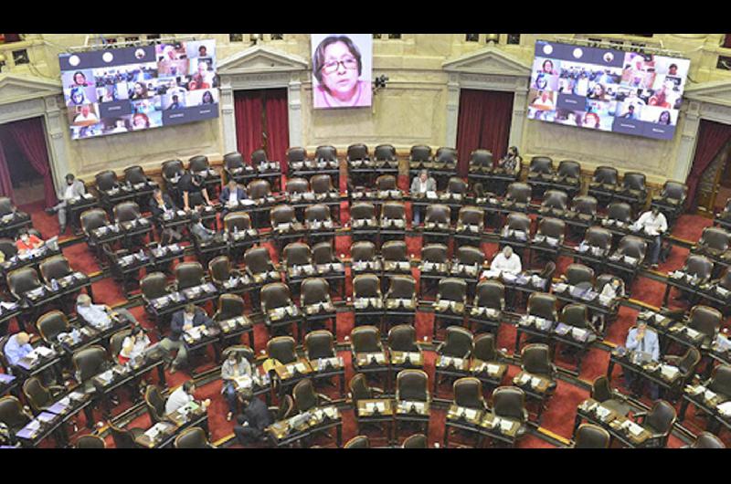 Con un amplio temario el Congreso inicia extraordinarias