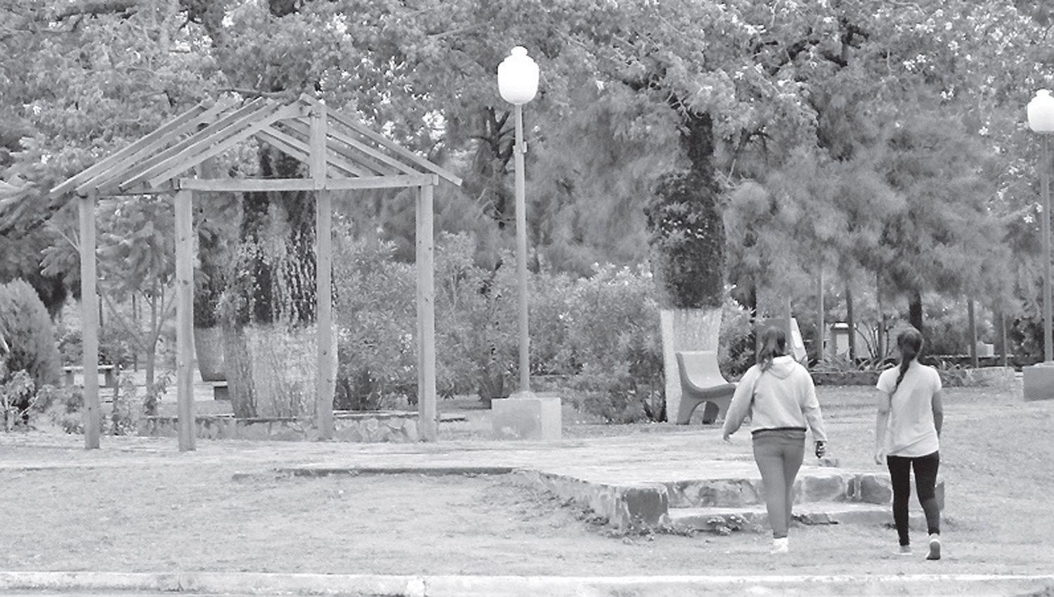 La plaza principal de Choya seraacute el escenario de un pesebre viviente