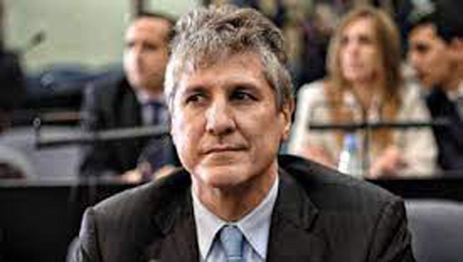 Boudou se defendioacute y cuestionoacute a la Justicia