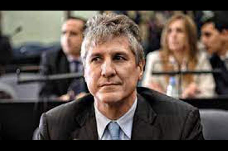 Boudou se defendioacute y cuestionoacute a la Justicia