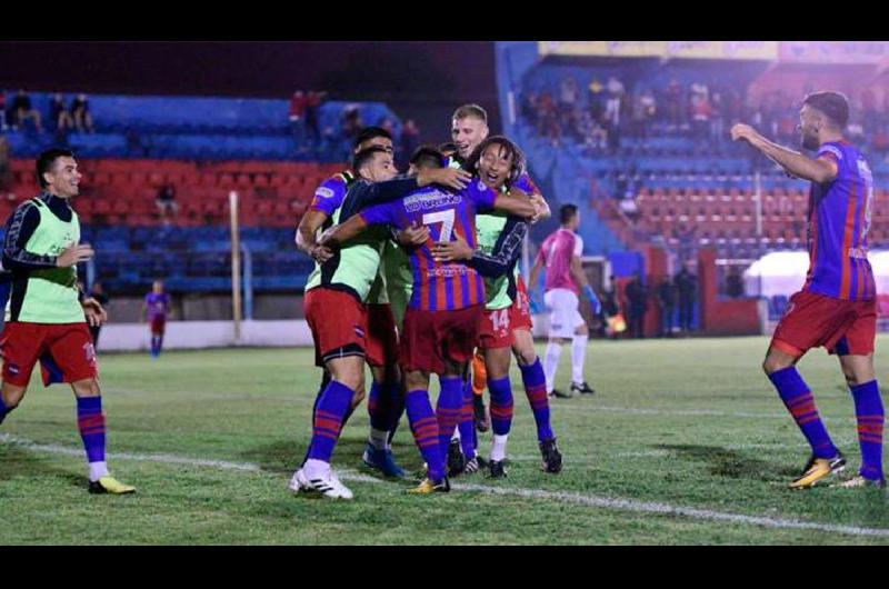 Guumlemes ganoacute en la Isla y dio un gran paso en busca de la final