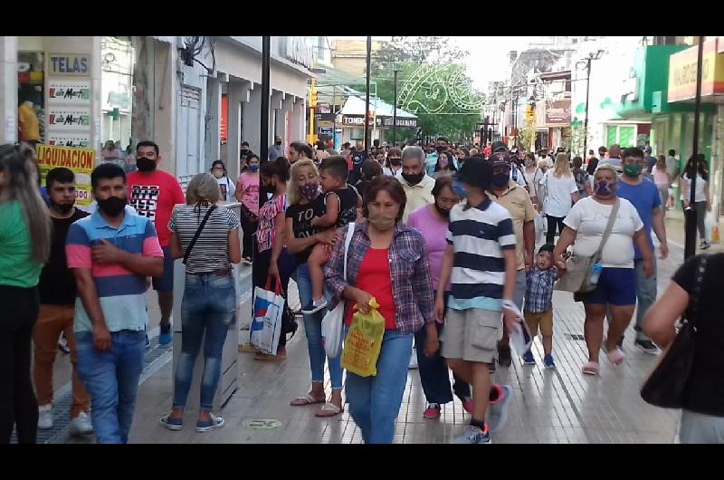 Asiacute se encuentra el centro de la ciudad a pocas horas de la llegada de los Reyes Magos