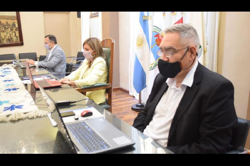 Norma Fuentes firmoacute convenio de cooperacioacuten con municipalidades del NOA buscando consolidar el turismo