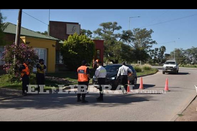 La Municipalidad de Bandera dio a conocer los alcances del aislamiento de la ciudad