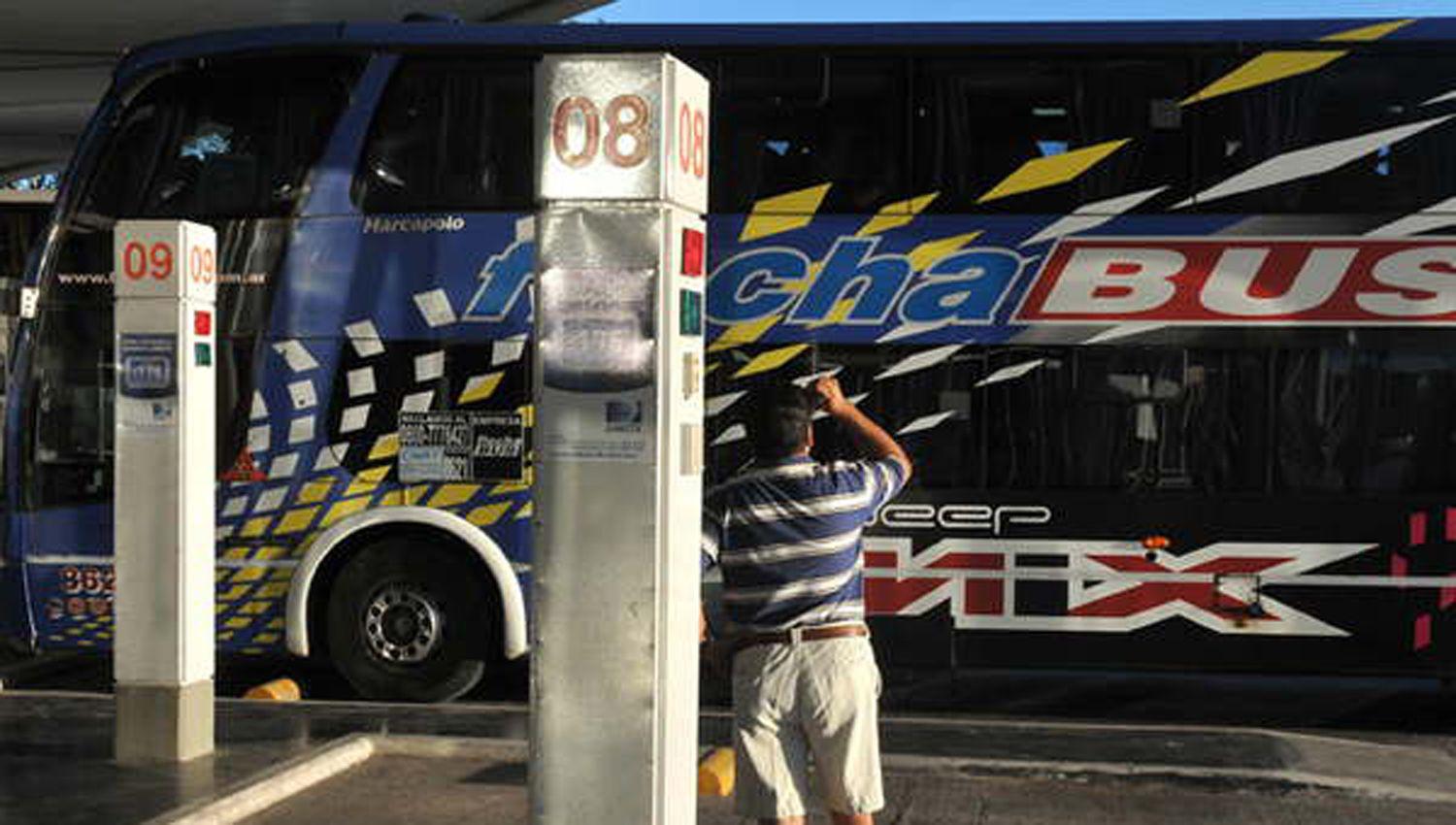 No habraacute restricciones en el transporte de larga distancia