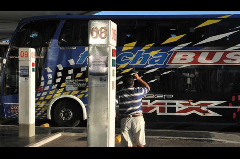 No habraacute restricciones en el transporte de larga distancia