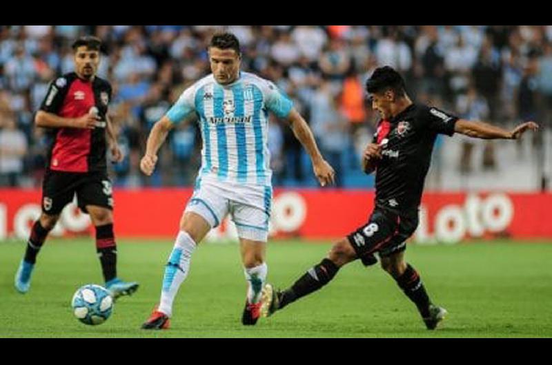 EN VIVO  Newellrsquos va por su pasaje a la final ante Racing