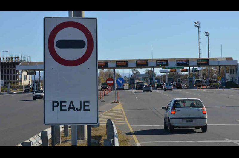 Aumentaron los peajes de las autopistas en la Ciudad de Buenos Aires