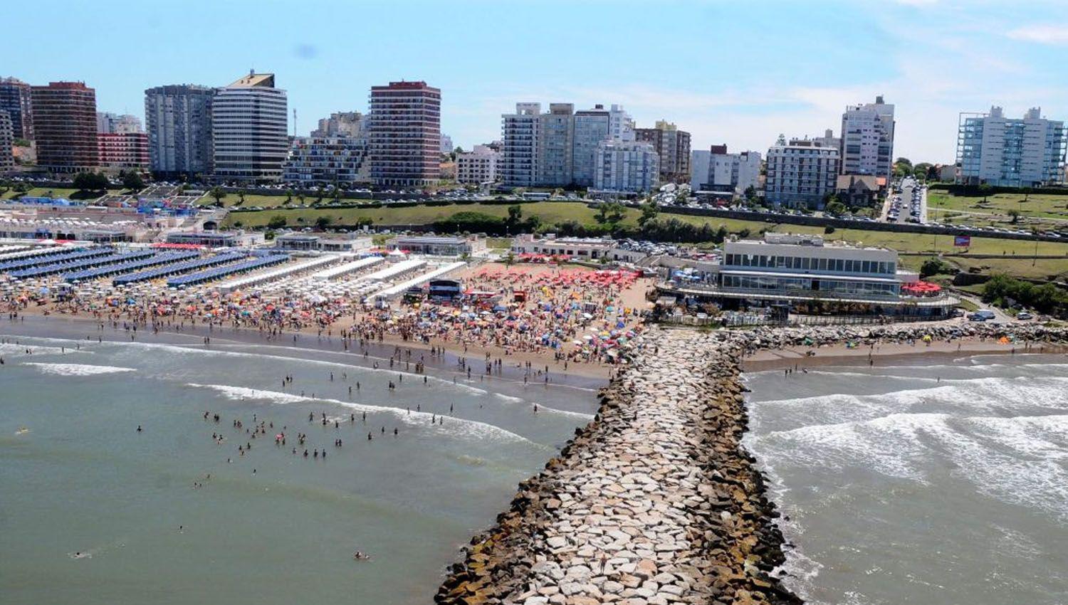 Mar del Plata y Pinamar restringieron las actividades entre la 1 y las 6 hs