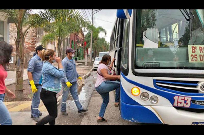 La Direccioacuten de Transporte de la provincia oficializoacute el incremento del valor del boleto