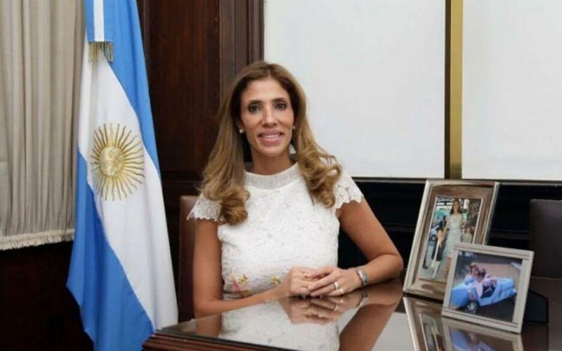 El comunicado oficial de la senadora Claudia de Zamora positivo de Covid-19