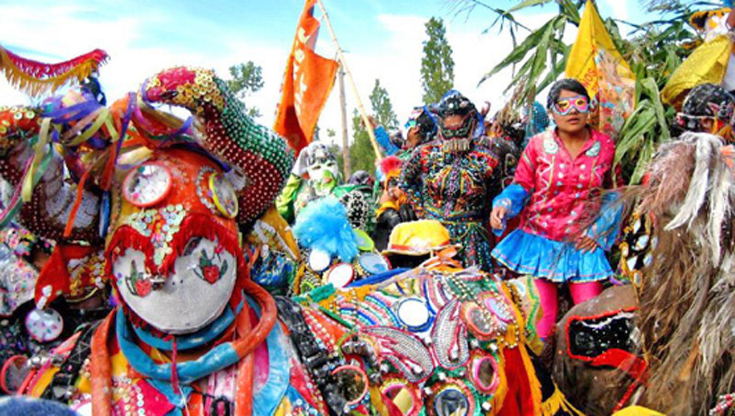 Jujuy disentildeoacute un protocolo con restricciones para carnaval