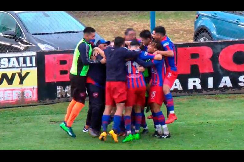 Guumlemes ganoacute en Entre Riacuteos y jugaraacute la final por el ascenso a la Primera Nacional