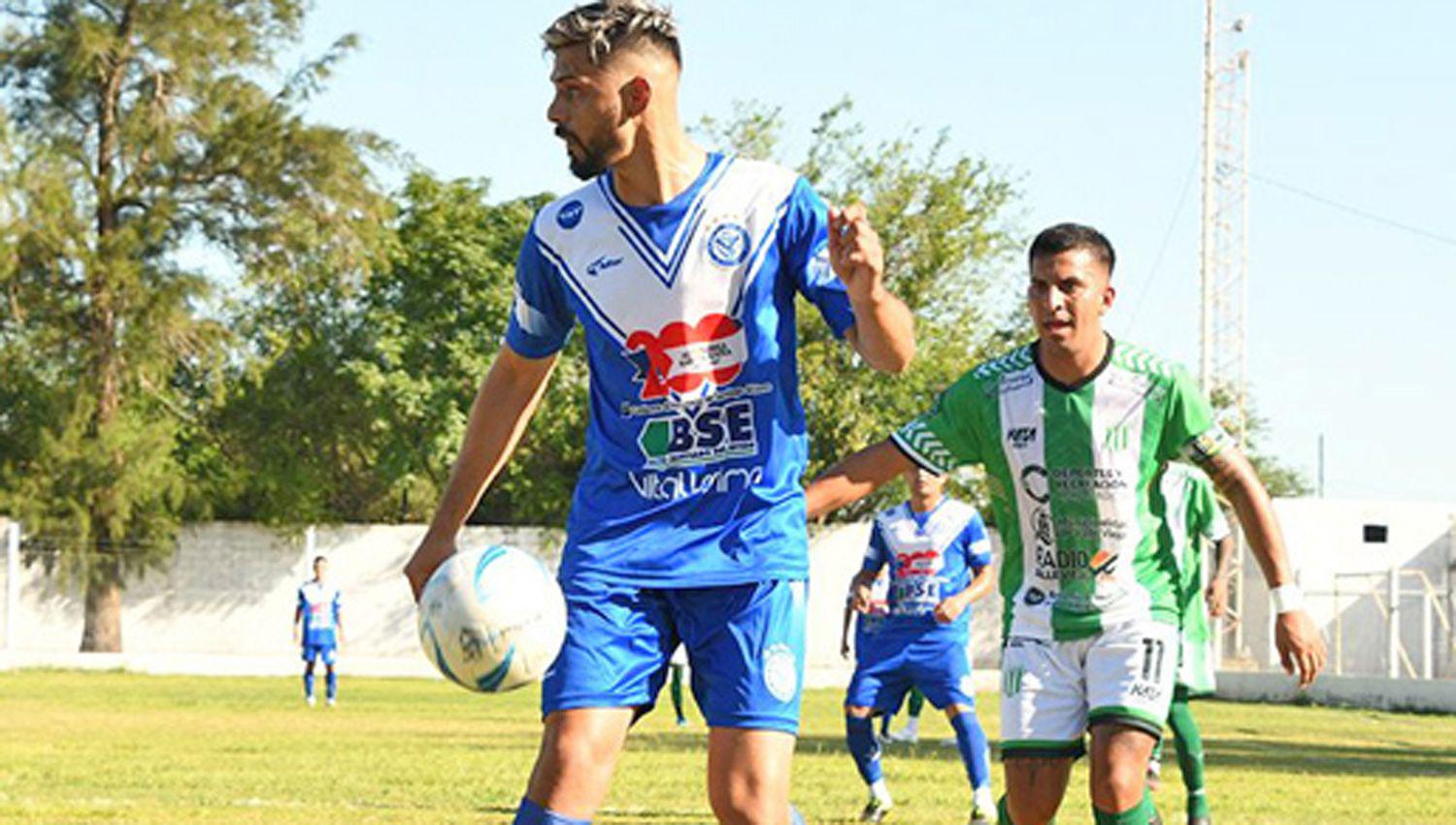 Veacutelez rescatoacute un punto en su debut ante San Martiacuten