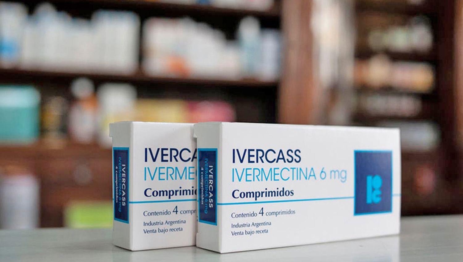 Advertencias por el consumo de ivermectina contra Covid-19