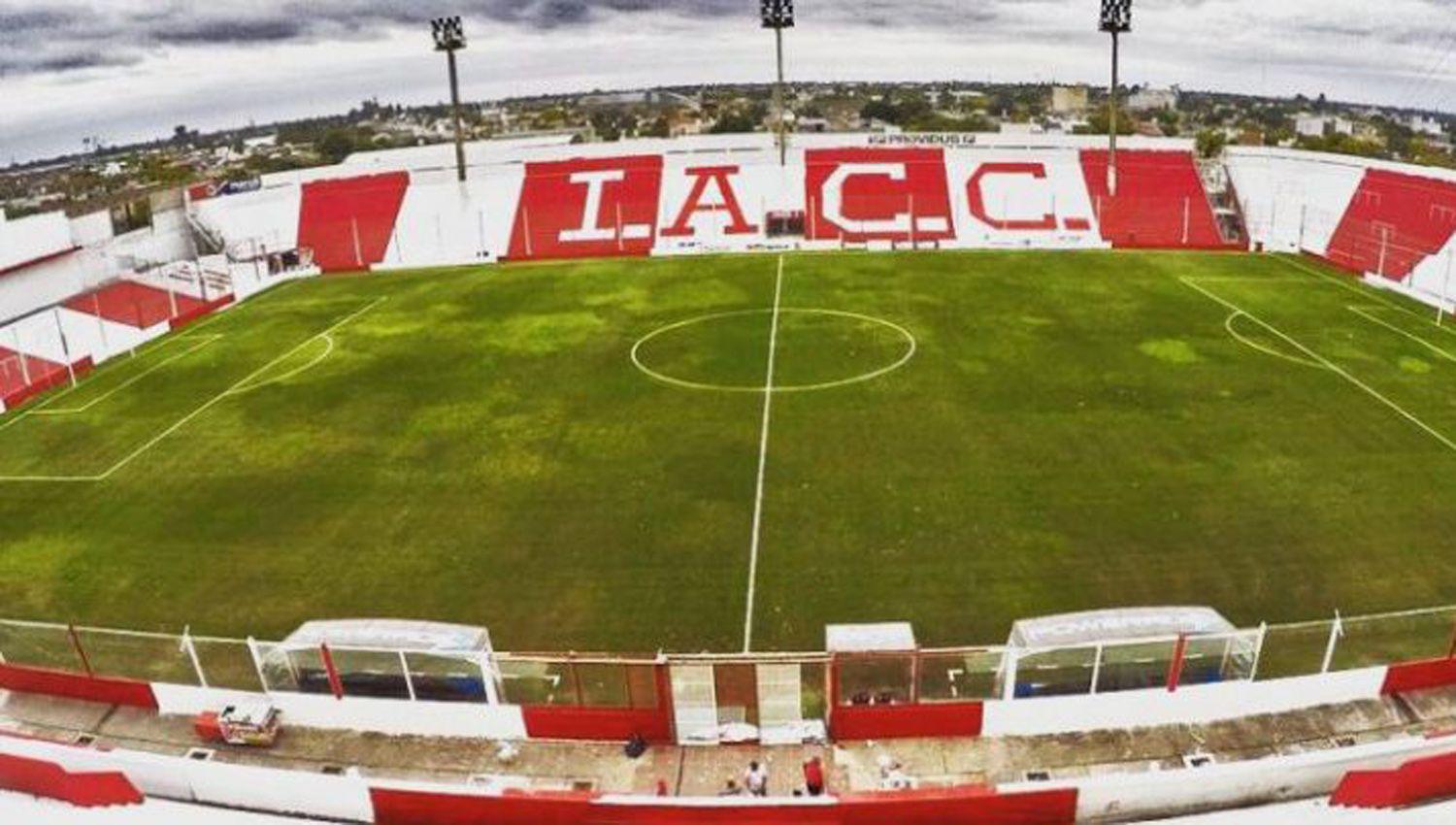 El encuentro se disputar� en el estadio Juan Domingo Perón de Instituto de Córdoba