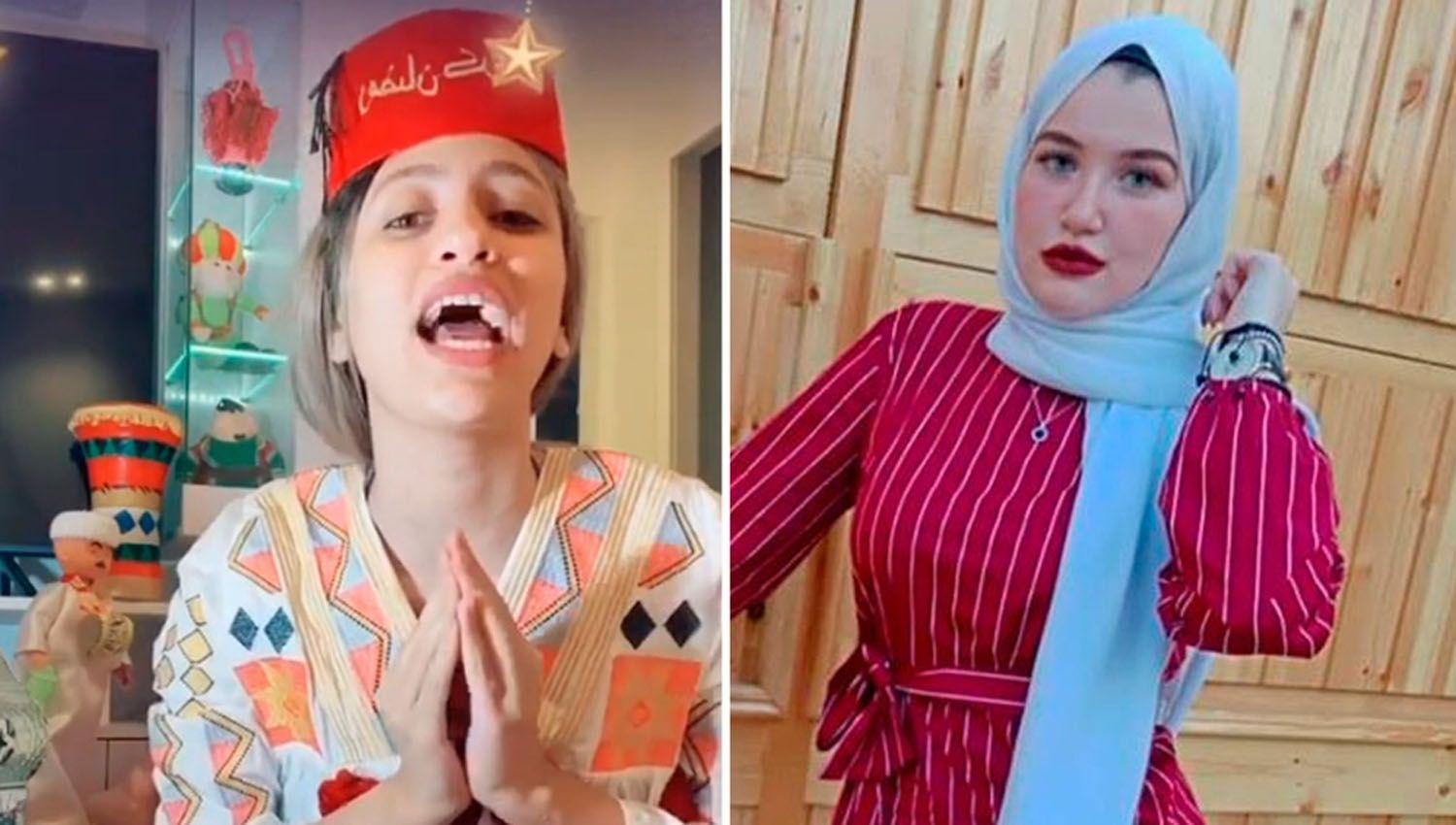 En Egipto revocaron las condenas contra mujeres por publicar contenidos ldquoindecentesrdquo en TikTok