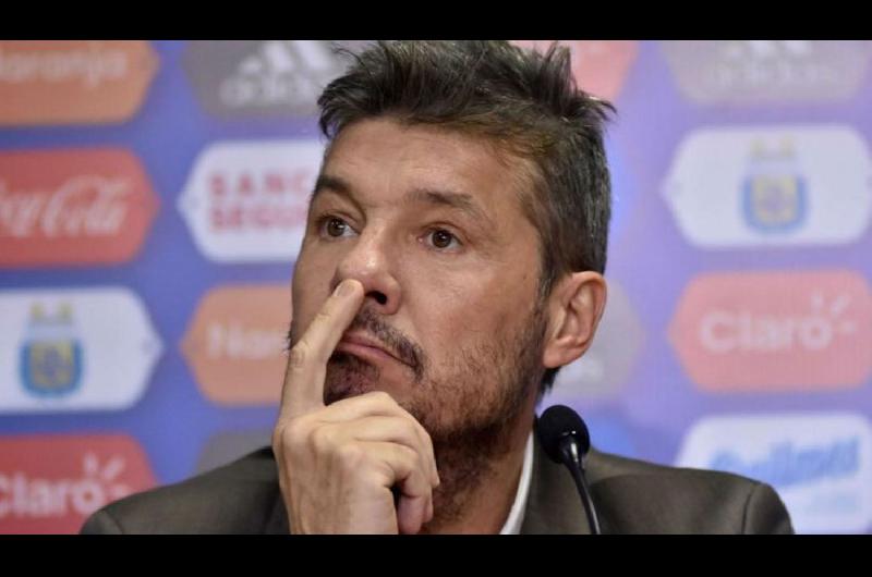 Tinelli liquidoacute a Disney- ldquoFirman los derechos de TV para destruir al fuacutetbol argentinordquo