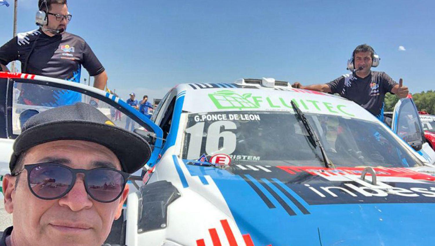 El SDE Inbest Racing tiene todo listo para intentar ser animador en el circuito de Paranaacute