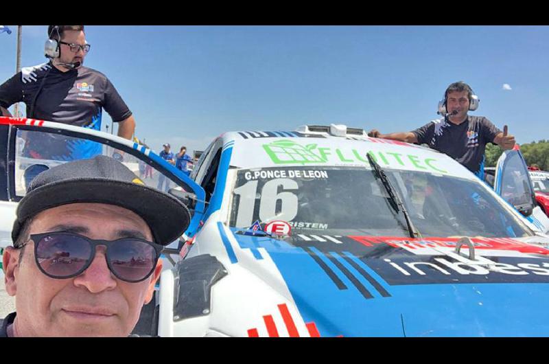 El SDE Inbest Racing tiene todo listo para intentar ser animador en el circuito de Paranaacute