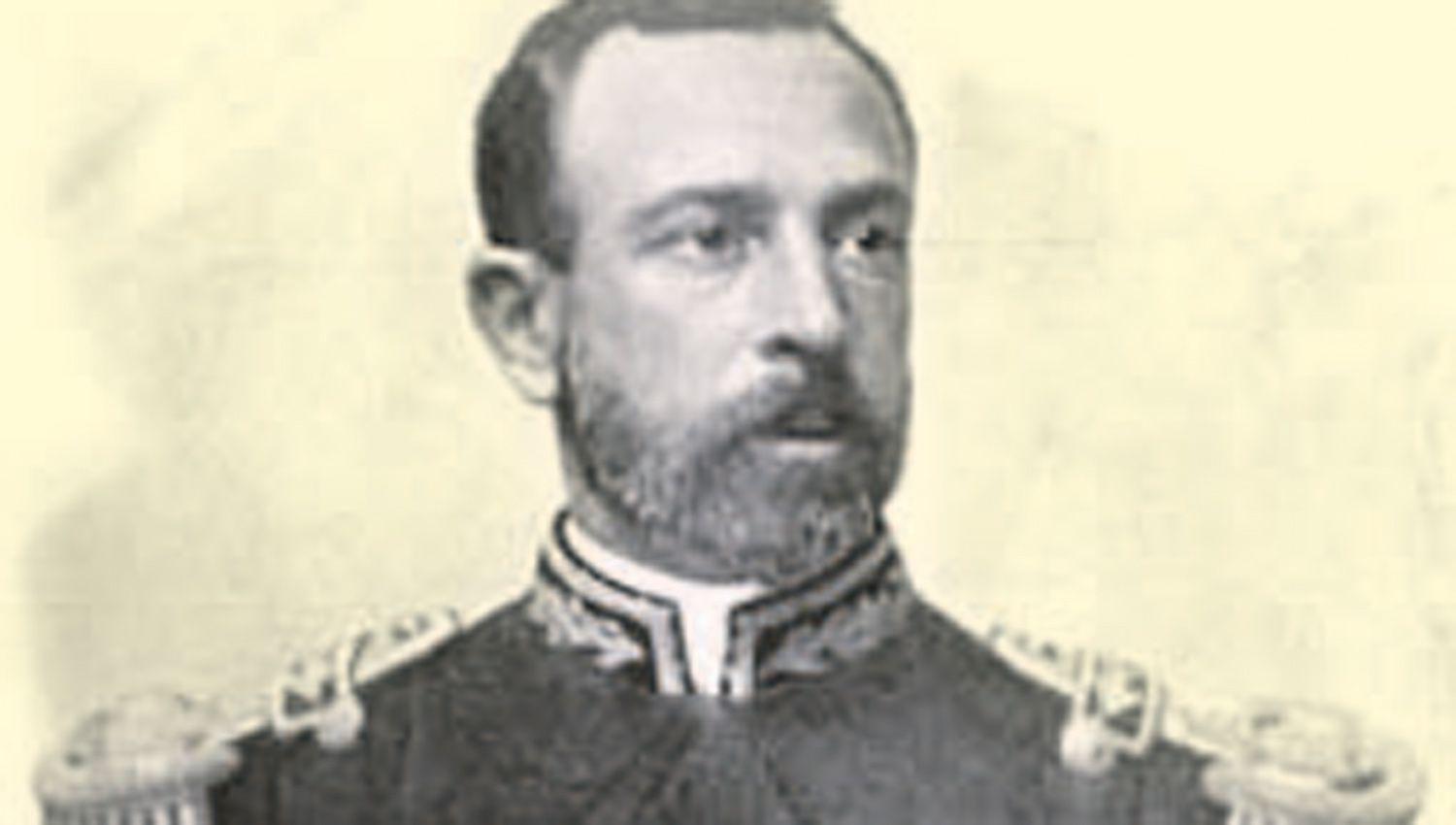 El ministro Martín Rivadavia