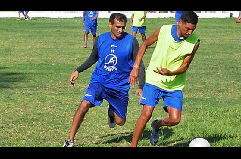 Vélez tuvo una semana de arduo trabajo