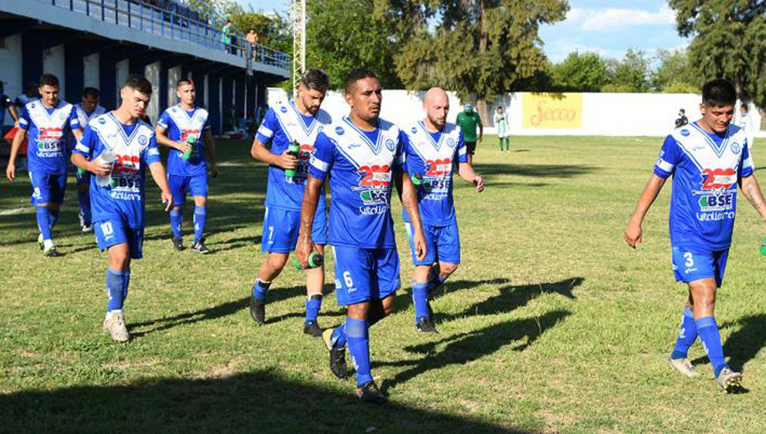 Veacutelez de San Ramoacuten perdioacute ante Andino y se complica