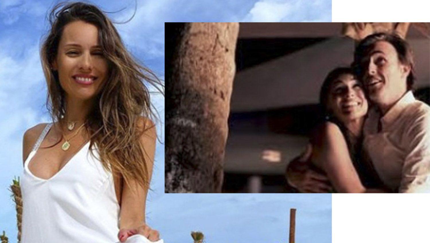 Pampita confirmoacute que estaacute embarazada y espera una nena