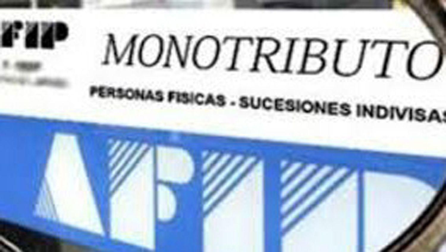 La Afip confirmoacute ampliacioacuten de plazo para monotributo