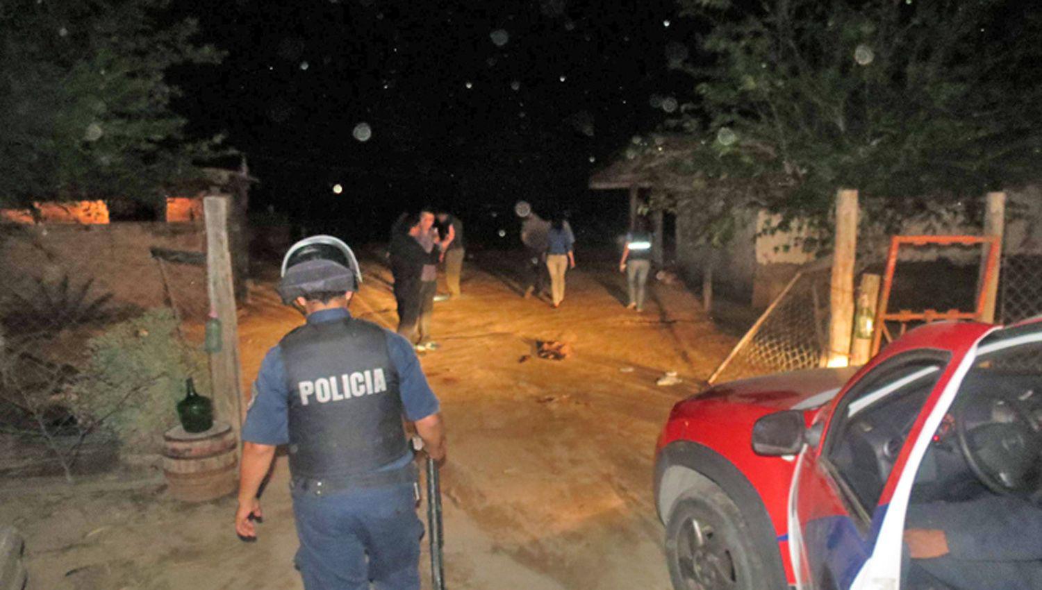 La Policía ejecutaba desde ayer diversos procedimientos para dar con el depravado