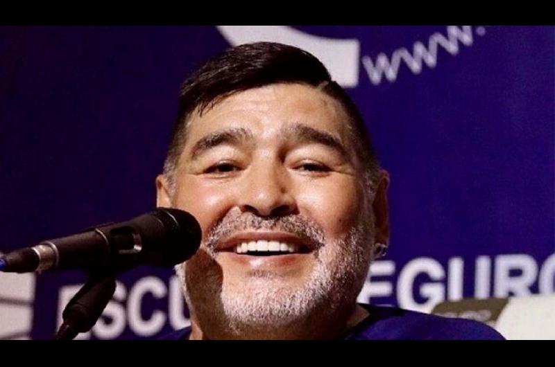 El impactante tatuaje de Diego Maradona que se hizo un jugador de Gimnasia