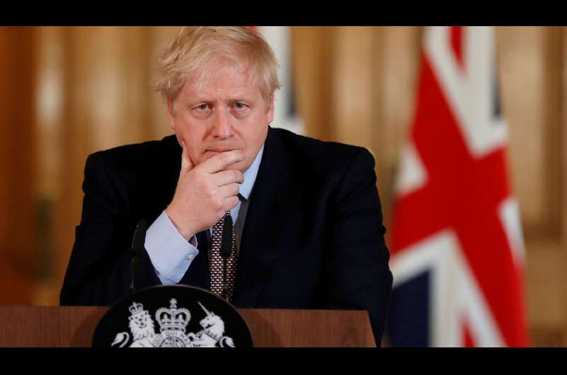 Boris Johnson afirma que la variante britaacutenica parece ldquoser maacutes mortiacuteferardquo