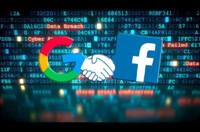 El acuerdo secreto entre Facebook y Google para sacar ventajas