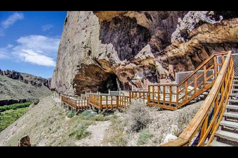 Santa Cruz reabre al turismo el Parque Provincial Cueva de las Manos