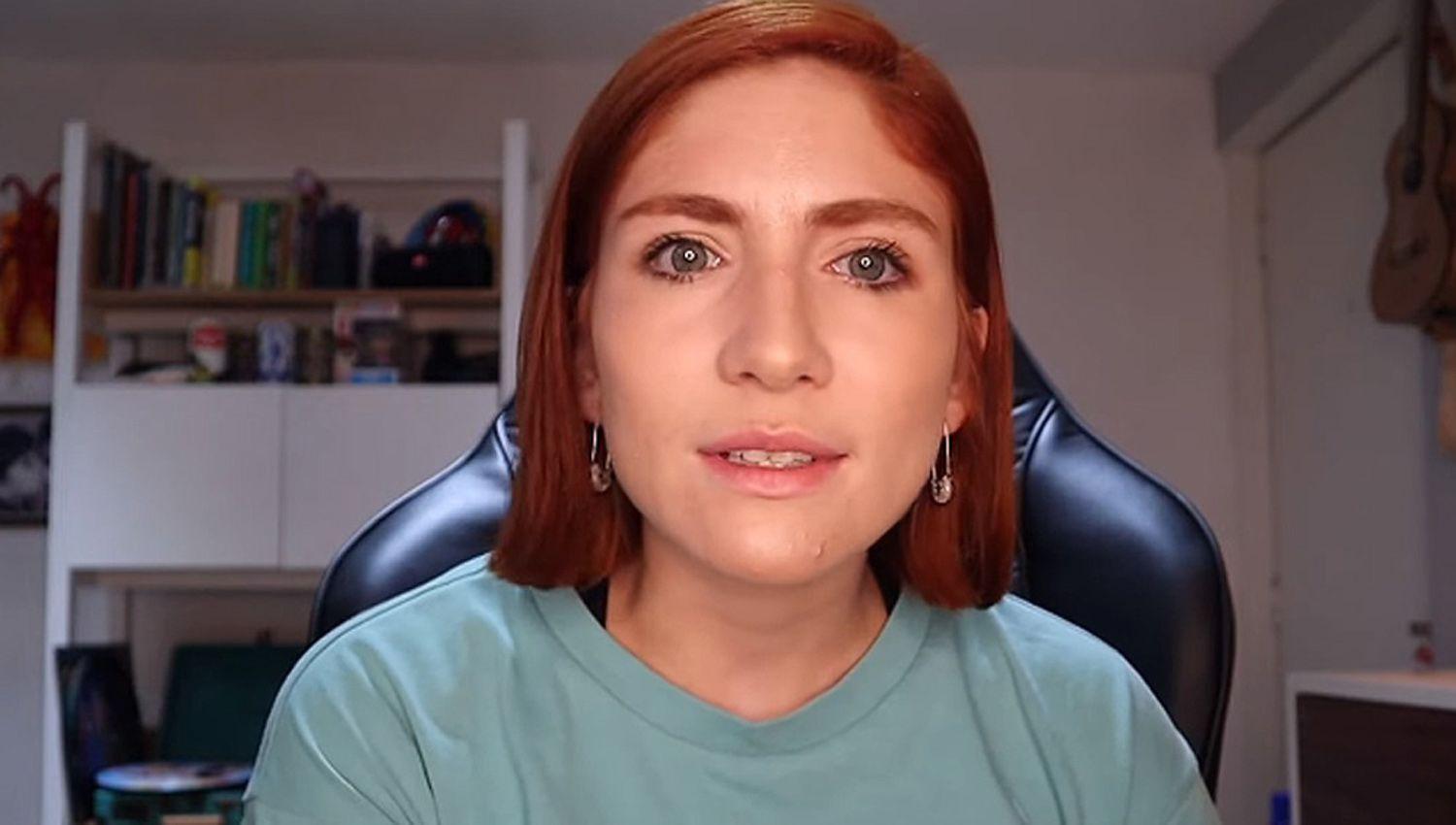 La influencer Nath Campos denuncioacute al youtuber Rix  por abuso sexual