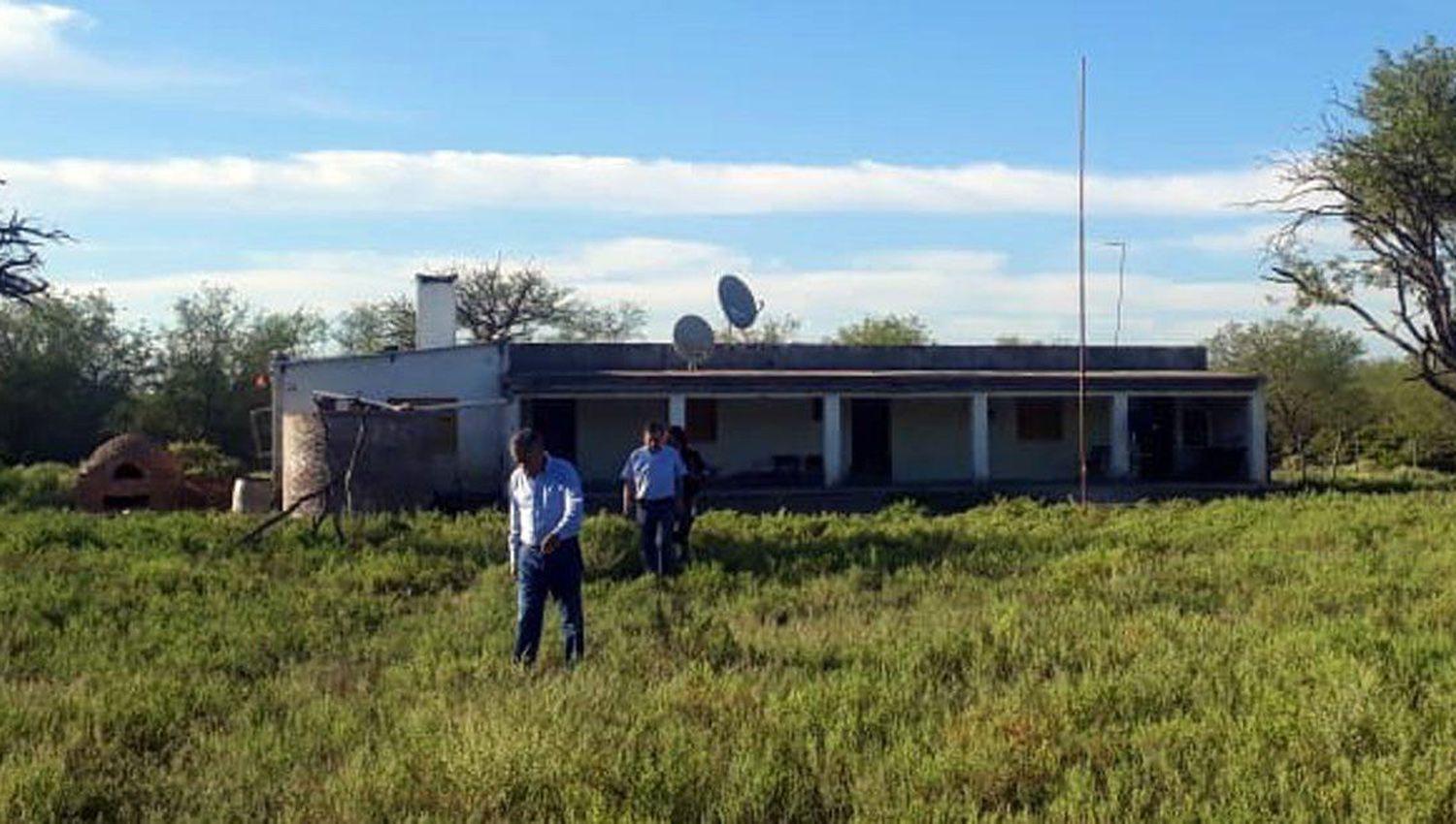 Construiraacuten un moacutedulo sanitario en la escuela de Domingo de Ramos