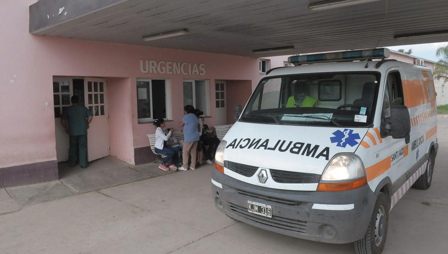 Adolescente de 14 antildeos llegoacute con un feto al hospital e investigan el hecho