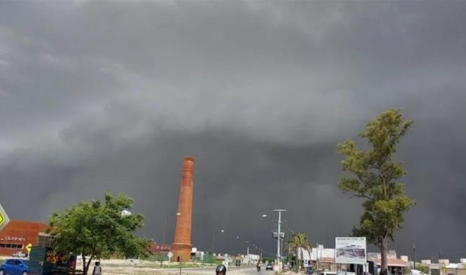 Lanzan alerta de tormentas para Santiago del Estero